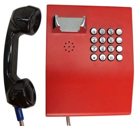 J&R Technology JR207-FK-SIP, всепогодный защищенный SIP-телефон